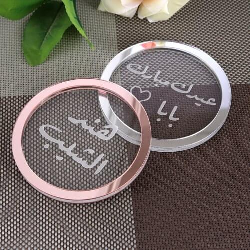 Laser Cut clear Acrylic wedding personalise Clear Acrylic, Free Standing Numbers centerpiece,table number holder