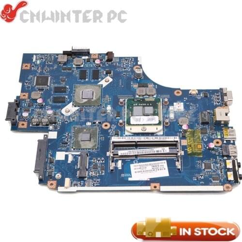 NOKOTION MBR5C02001 MBWUV02001 For acer ASPIRE 5741 5741G 5742 laptop motherboard NEW70 LA-5893P GT420M HM55 DDR3 free cpu