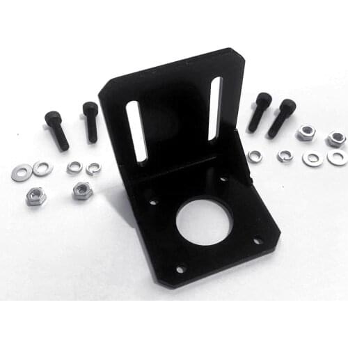 NEMA 23 Mounting Bracket for Nema23 stepper motor,2pcs/lot