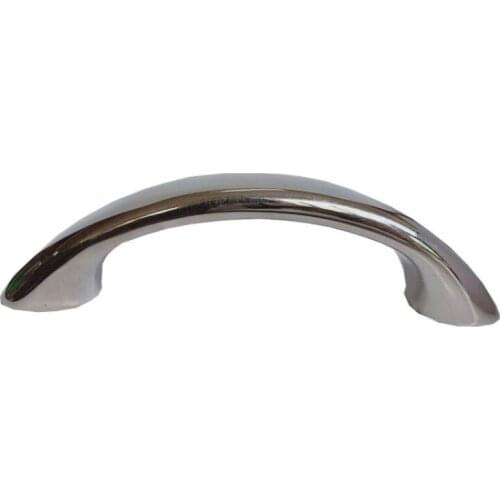 Marine Boat Door Hatch Grab Handle Hand Rail 6-1/2" Oval Base