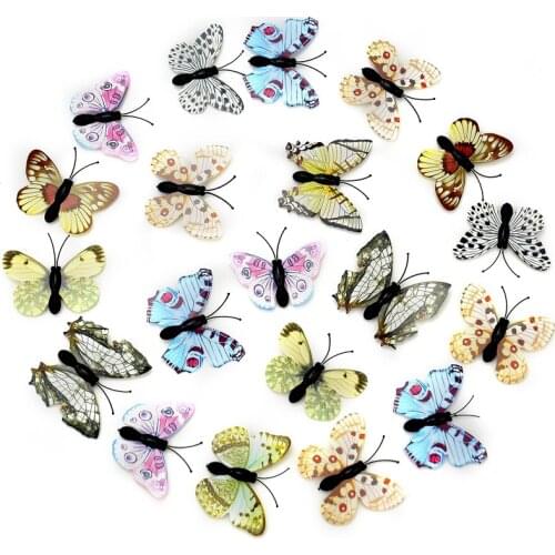 Nanairo White Wall Stickers