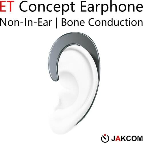 JAKCOM ET Non In Ear Concept Earphone Match to headphone stand sunglasses realme buds air case funda gaming headphones monitor