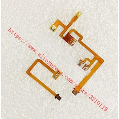 NEW Lens Induction cable flex FPC For Sony SEL18200 18-200 18-200mm Camera Repair parts free shipping