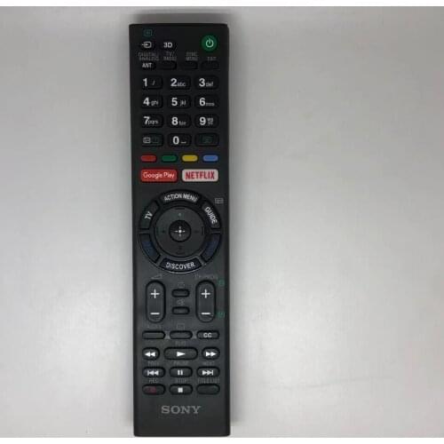 Remote Control for Sony TV RMT-TZ300A RMF-TX200P RMF-TX200E RMF-TX200U RMF-TX200B RMF-TX201U RMF-TX200A RMT-TZ300A RMF-TX300U