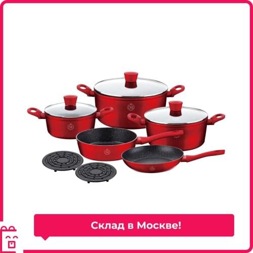 Russia Eco Store Cookware Sets