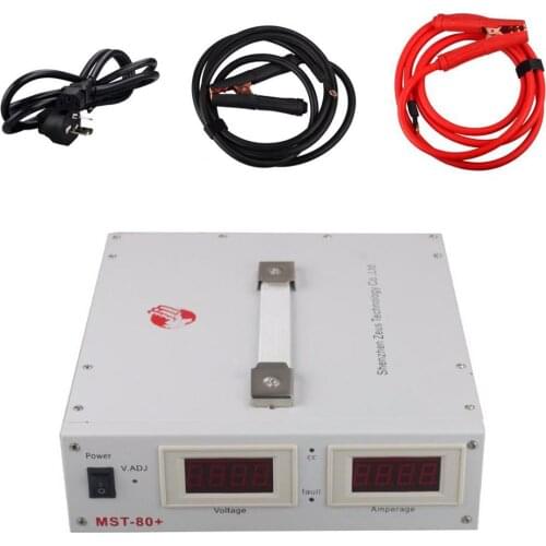 Universal Vehicle ECU Program Voltage Stabilizer 14V/100A Car ECU Coding Power Regulator Automotive Programming Dedicated Power