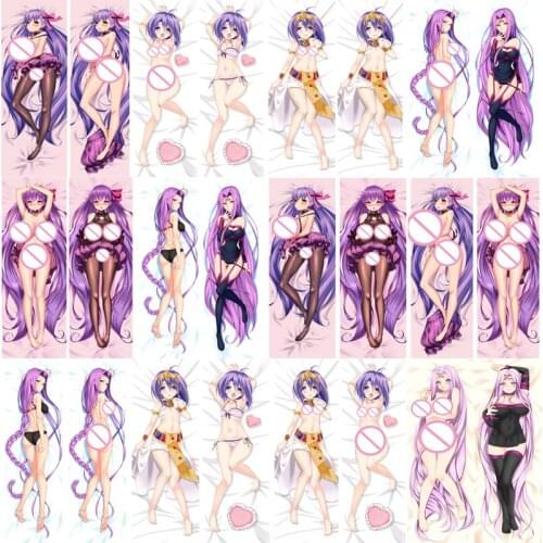 November update Japanese Anime Fate/Grand Order FGO Medusa Lancer hugging Body pillowcase Dakimakura body pillow cover case