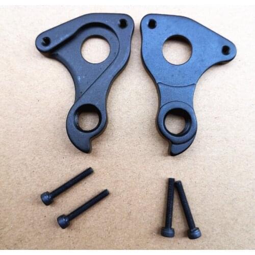 2pcs bicycle Rear Derailleur Mech Gear Hanger For D545 MERIDA MTB 142x12 one-twenty 27.5 MERIDA Big Seven nine Carbon MERIDA