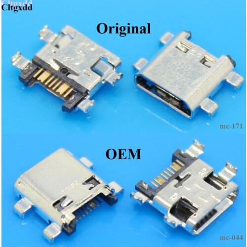 Micro USB Port Dock Charging Connector For Samsung J2 J5 Prime On5 G5700 J7 Prime On7 G6100 G530 G532 SM-G531 G355