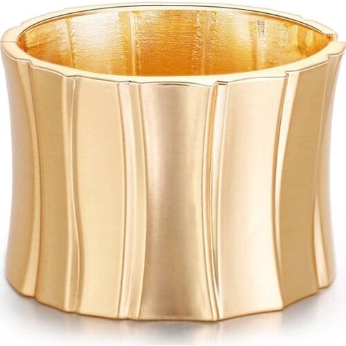 Wide Big Bracelets Bangles For Women Retro New Alloy Female Cute Cuff Bangle Bracelet Fashion Jewelry