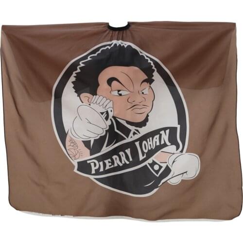 Adult/Kids Hairdresser Cape Salon Hair Cloth Anti-static Hairdresser Waterproof Haircut Apron Professioanl Hairdressing Cloth