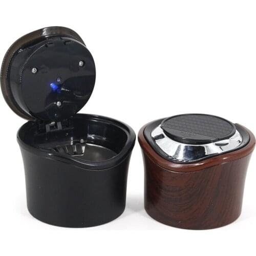 Пепельница для авто طفاية سجائر стиков 자동차 인테리어 пепельницы автомобильная аксессуары מאפרה לבית לרכב мусорка