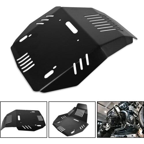 For Benelli Jinpeng TRK502 TRK502X Motorcycle Skid Plate Engine Bash Frame Guard Jinpeng TRK 502 TRK 502X 2018 2019 Accessories