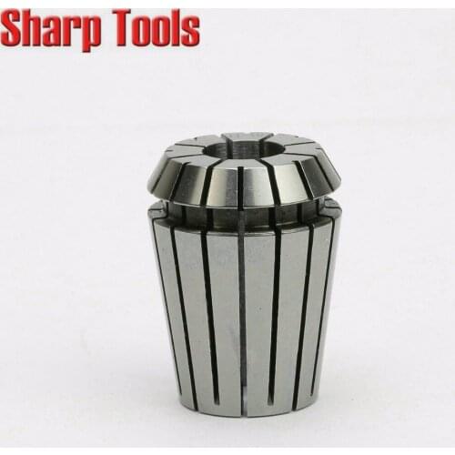 ER11 Milling Collet Chuck Lathe Clamp on Spindle 1pc Tool Holder Spring Collet Knives CNC Router Accessories Engraving Cutters