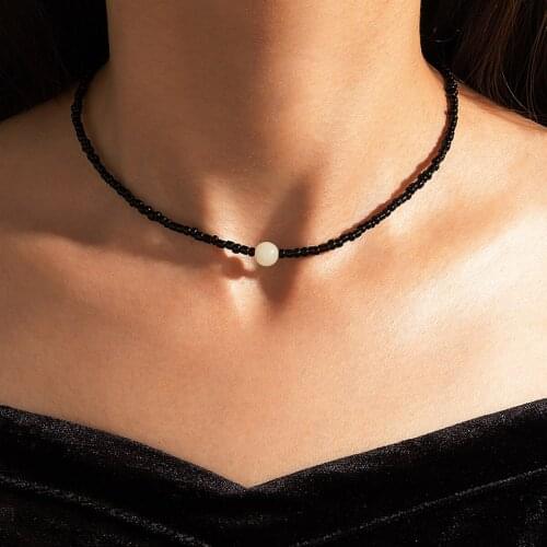 HuaTang Beaded Chokers