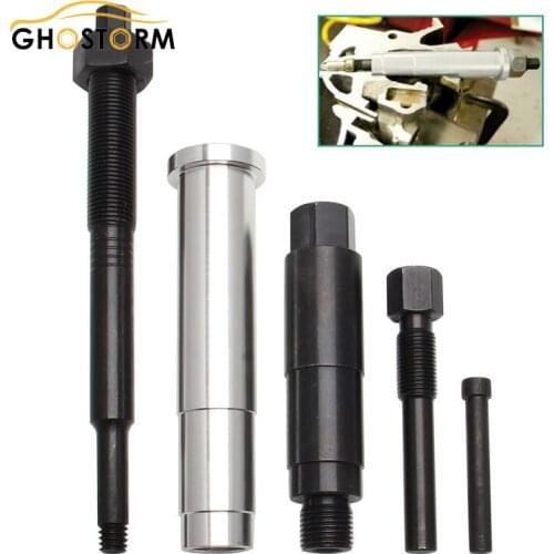 Car Repairing Accessories Lisle 65600 Broken Spark Plug Remover Tool for Ford Triton 3 Valve Engines Ignition Plug Extracting