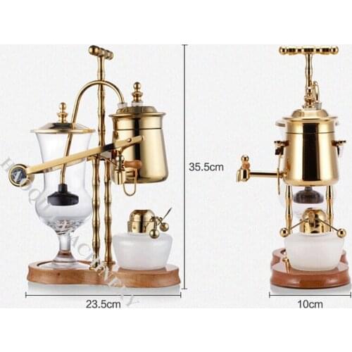 Royal Belgian Coffee Maker