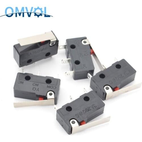 5pcs Laser Machine Micro Limit Sensor Auto Switch kw11 kw12