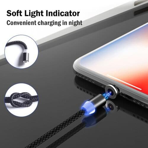 Magnetic Charging Adapter Cable for Samsung Galaxy A30 A40 A50 A60 A70 A80 A90 A11 A21 A31 A41 A51 A71 5G USB Type C Connector