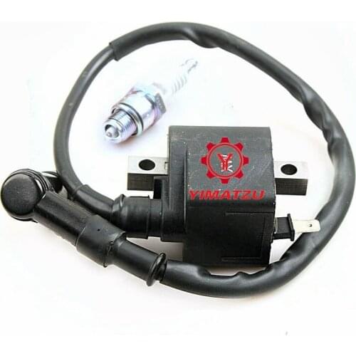 YIMATZU Motorcycle Parts Ignition Coil With CDI for Suzuki JR50 JR 50 50cc Mini Dirt Bike