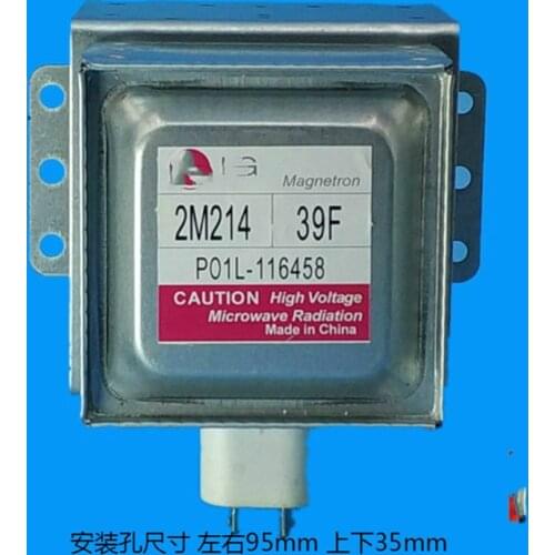 New for Microwave Oven Magnetron 2M214-39F 2M214 39F Microwave Parts