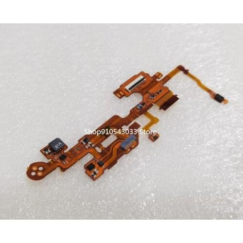 Connect Flash control flex cable assembly repair parts for Sony ILCE-6000 A6000 Camera