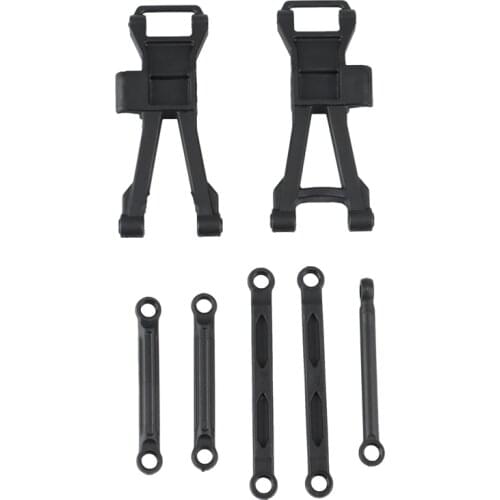 Rear Suspension Arms Links Steering Servo Link for HBX 16889 16889A 16890 SG 1601 SG 1602 RC Car Parts Accessories