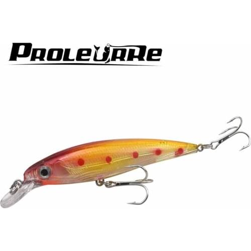 1Pcs 11cm 13.5g Minnow Fishing Lures 3D Eyes Floating Laser Hard Aritificial Wobbler Crankbait Plastic Baits Pesca Isca Pro-219