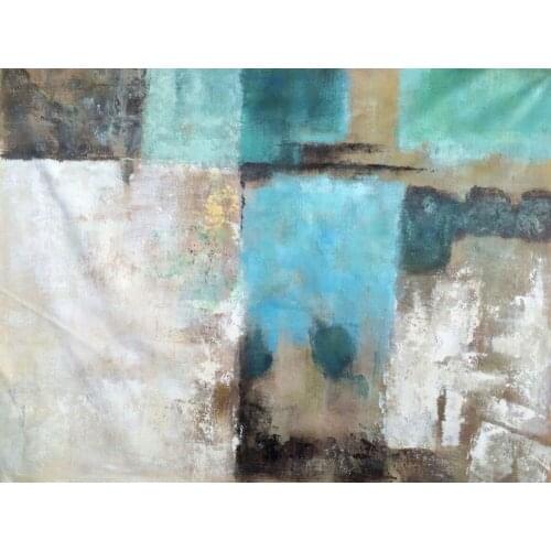 100%Hand Painted Modern Abstract Oil Painting on Canvas Abstract Canvas Painting Wall Art Picture Painting for Home Decor