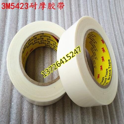 3M5423 Polyethylene tape/Abrasion-resistant tape 3M5423 PRODUCTS Friction-resistant tape