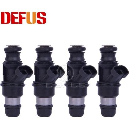 4x Fuel Injector OEM 25317669 for Chevrolet GMc 5.3l 4.8l 8 CYL 2000-07 for Car-styling Nozzle Injection Engine Valve Injectors