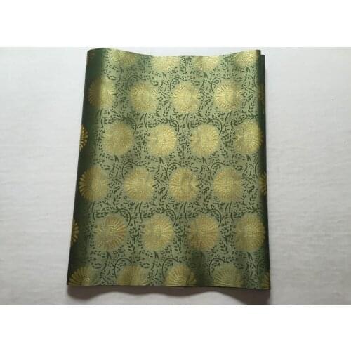 Army Green African headtie,New design Sego Headtie Gele&Ipele,Head Tie&Wrapper,2pcs/set,wholesale