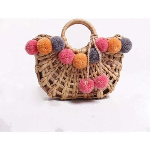 BTS Розовый Women's Bright Bags