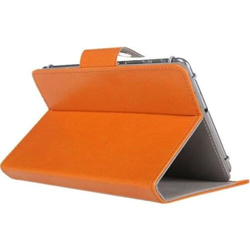 For Vorcom S7 Pro Tablet PU Leather Book Cover Magnetic Stand Case + Stylus Pen + OTG Cable