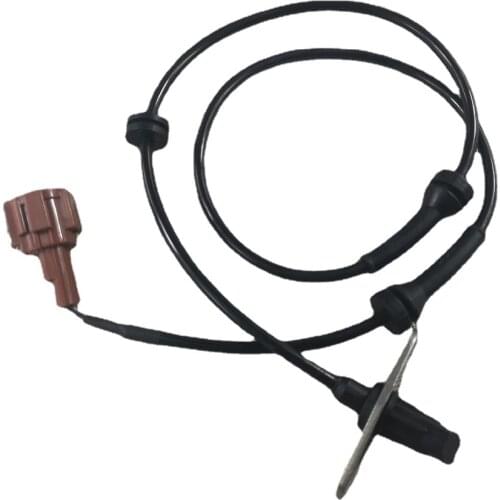 SE0056 REAR LEFT ABS WHEEL SPEED SENSOR For NISSAN NAVARA D40 4WD VQ40DE YD25DDTI 47901-EB300 47901-EB70A 47901EB300 47901EB70A