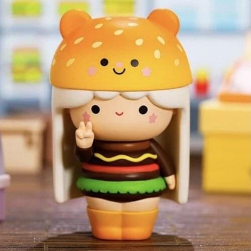 Momiji Pefect Partners Series POP MART Whole Box Toys Figure Action Figure Girl Gift Kid Toy Living Room Decoration Home Decor