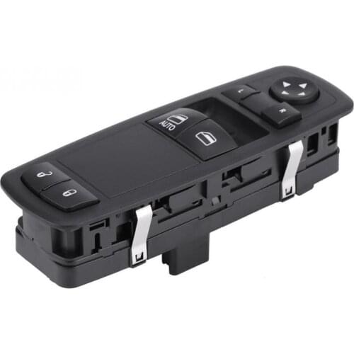Electric Power Window Switch Control Front Left 04602627AG for Chrysler Town Country 2008 2009 2010 2011