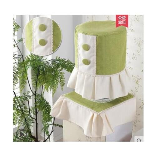 European water dispenser cover dust cover fabric home living room simple drinking fountain set decorative bucket cover