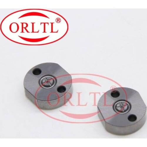 ORLTL Injector Nozzle Angle Needle Valve BF11 Common Rail Orifice Plate For Toyota 095000-0770 095000-0630 DCRI100940