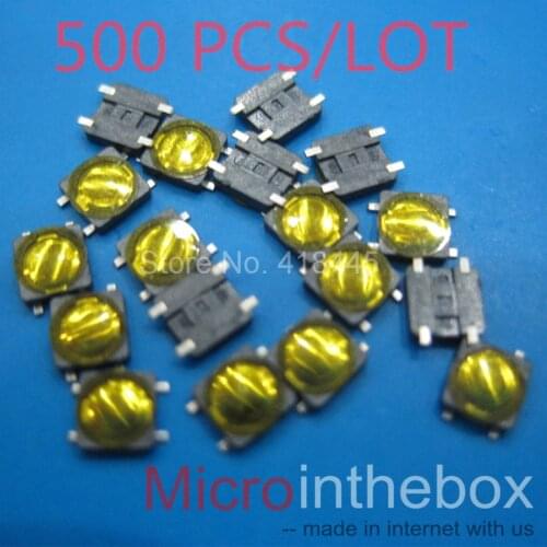 Icbee Touch Switches