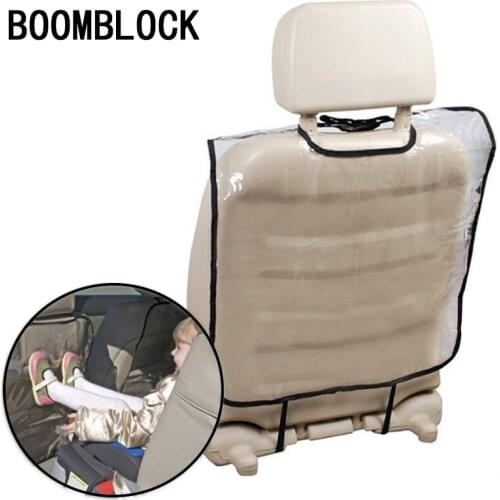 Hot sale Car Anti Child Kick Pad Backseat Mat Anti Stepped Dirty for Subaru Impreza XV Hyundai Solaris tucson IX25 creta Kia Rio