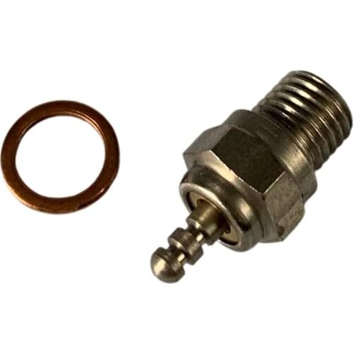 Metal 70117 Ignition Plug Nitro Engine Parts for HSP 1/10 RC Car Boat Parts