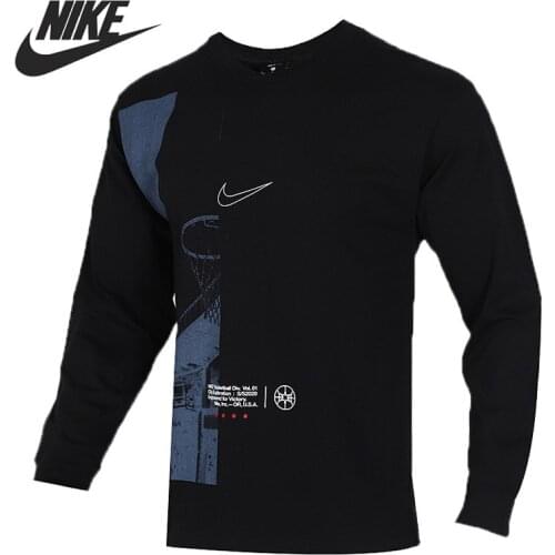 Original New Arrival NIKE M NK TEE DNA CE CHI LS Mens T-shirts Long sleeve Sportswear