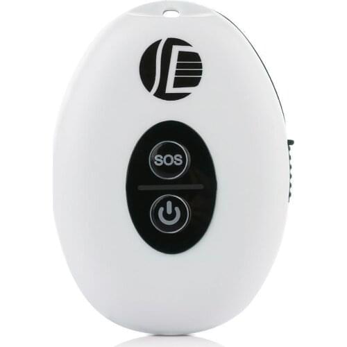 Personal Mini GPS tracker TK201 with Lanyard for kids/students/ the elderly SMS+GPRS two modes tracking Long standby