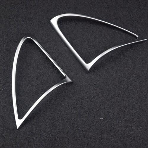Fit for Benz new E-class loudspeaker frame e200l e320l interior modification decoration frame