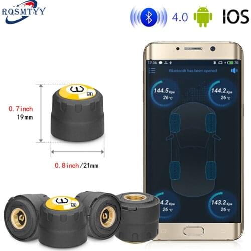 RQSMTYY Tire Pressure Sensors