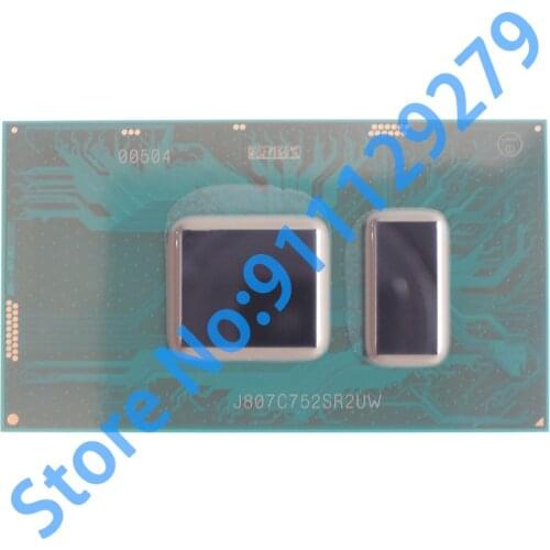 Brand NEW Core i3 Mobile i3-6006U i3 6006U SR2UW 2 cores 2.0 GHz 15W BGA CPU Processor Socket BGA1356