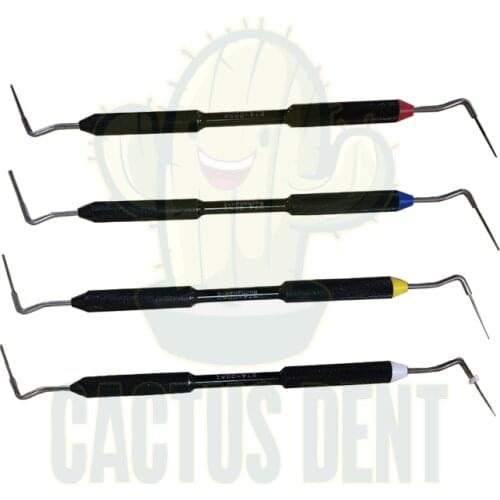 Charming Dental Endodontic Instruments Hand Plugger /Dental Spreader Root Canal Filling Vertical Pressure Instruments Obturation