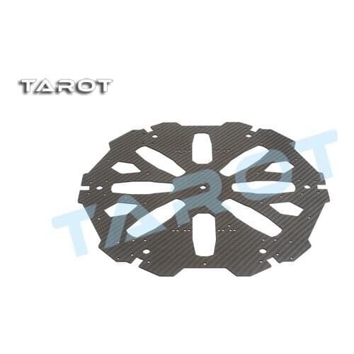 Tarot X6 carbon fiber under cover down board