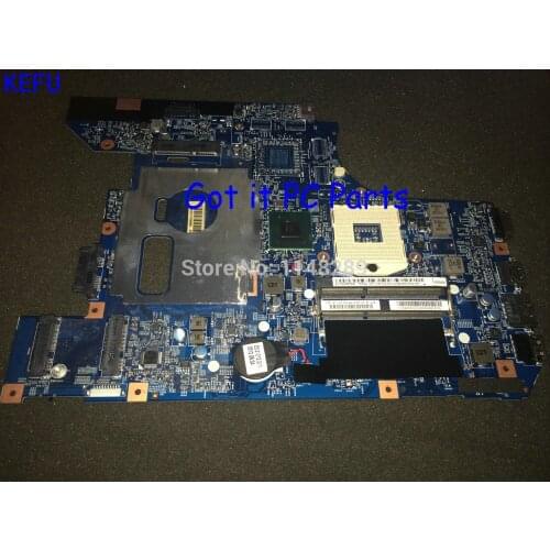 KEFU ,stock. qualified ok. Laptop motherboard 48.4PA01.021 LZ57 MB Fit for Lenovo B570,v570c notebook